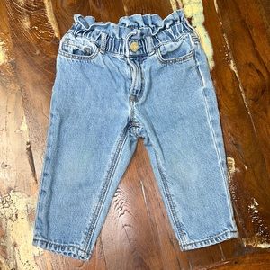 Gap “just like mom” jeans